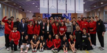 Upaep, en el top 5 del Nacional Conadeip de Taekwondo