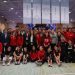 Upaep, en el top 5 del Nacional Conadeip de Taekwondo