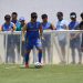 Topos FC, listos para encarar la Liga Nacional Futbol 5 para Ciegos