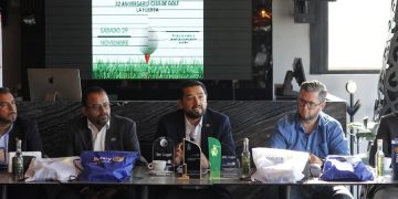 Realizarán torneo de golf en beneficio de Cáritas Puebla