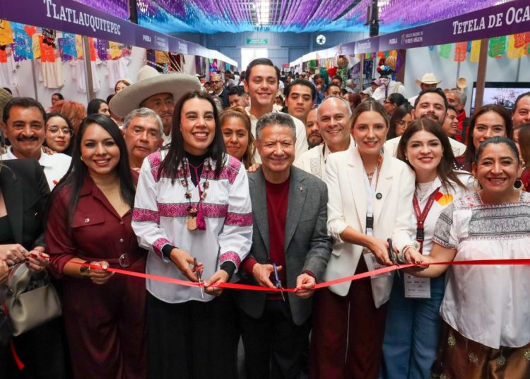 San Pedro Cholula, presente en el Tianguis Turístico de Hidalgo