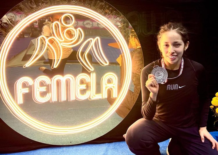 Victoria Ram, subcampeona del Grand Prix Todos Estrellas 2025