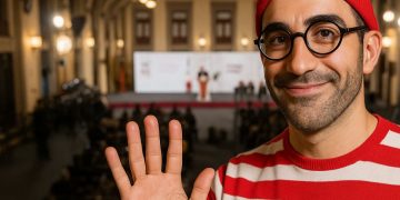 ¿Por qué estamos jugando a “Dónde está Wally”?