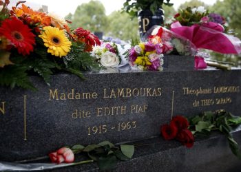 Amigos de Édith Piaf reclama un museo para la mítica cantante