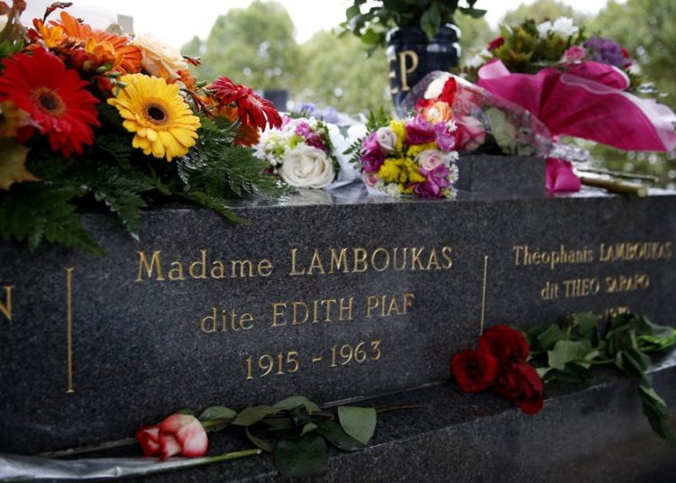 Amigos de Édith Piaf reclama un museo para la mítica cantante