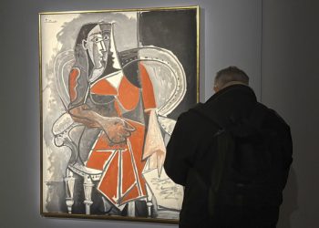 Obras maestras impresionistas en el Ara Pacis