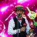 Venezolanos defienden la paz y la identidad con concierto
