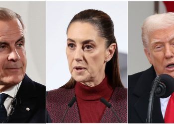 Banxico: políticas de Trump y revisión del T-MEC afectarían al norte del país