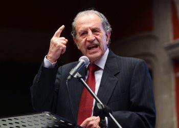 Fallece el expresidente de Ecuador Rodrigo Borja