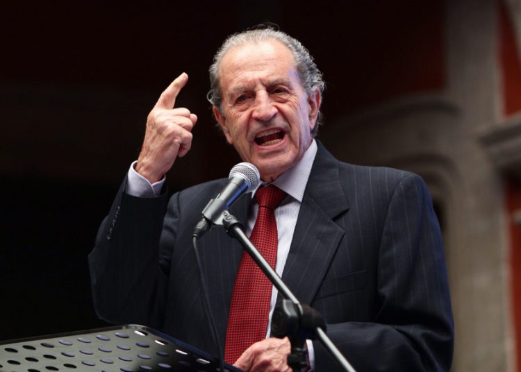 Fallece el expresidente de Ecuador Rodrigo Borja