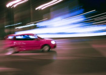 Endurecerán sanciones por conducir a exceso de velocidad