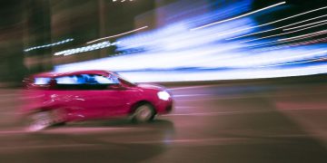 Endurecerán sanciones por conducir a exceso de velocidad