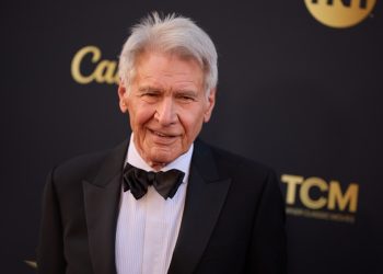Sindicato de actores de Hollywood honrará a Harrison Ford