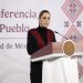 Sheinbaum garantiza apoyo integral a víctimas tras accidente de tren