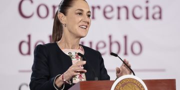 Sheinbaum se reunirá con Trump en el sorteo del Mundial en Washington