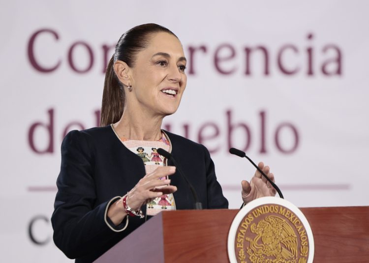 Sheinbaum se reunirá con Trump en el sorteo del Mundial en Washington