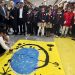 Miró llenará de color el metro de Shanghái