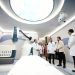 Zoé Robledo inaugura tecnología Cyberknife del IMSS