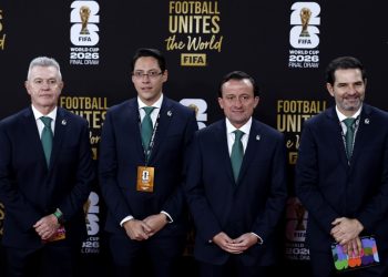 México confía a sacar provecho de la altitud en la inauguración del Mundial