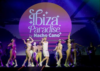 Nacho Cano lanza en Madrid un musical para turistas y despedidas