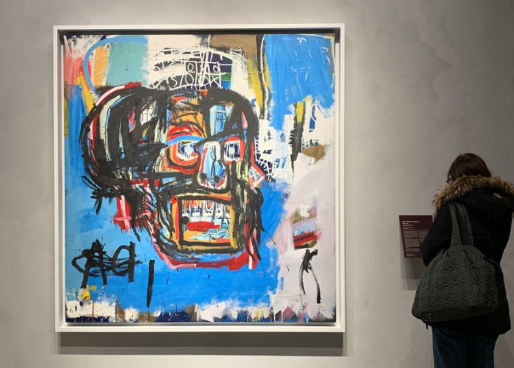 Sotheby’s reúne a Basquiat, Banksy, Warhol y Frida en NY