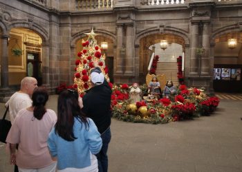 Invita Gobierno de la Ciudad a disfrutar del Nacimiento de talavera