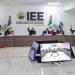 IEE aprueba calendarización de sanciones a partidos políticos para 2026