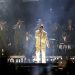 Bad Bunny cierra su primer show en México con la vara alta