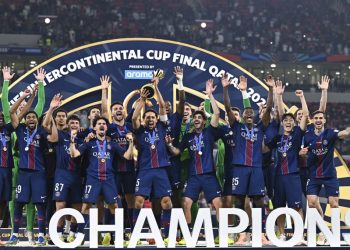 PSG gana la Copa Intercontinental en penales
