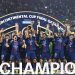 PSG gana la Copa Intercontinental en penales