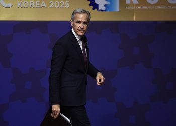 Carney descarta salida del T-MEC