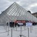 El Louvre abre parcialmente pese a huelga de trabajadores