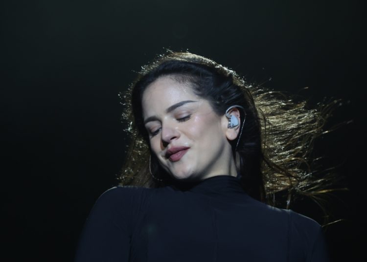 ‘Lux’ de Rosalía figura entre los mejores discos de Variety
