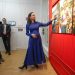 Machado inaugura muestra en el Centro Nobel y destaca a una generación “valiente”