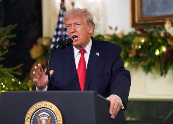 ‘Hemos ido de lo peor a lo mejor’: Donald Trump