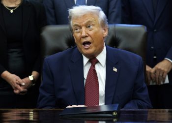 Trump advierte sobre el “borrado” de Europa por la migración
