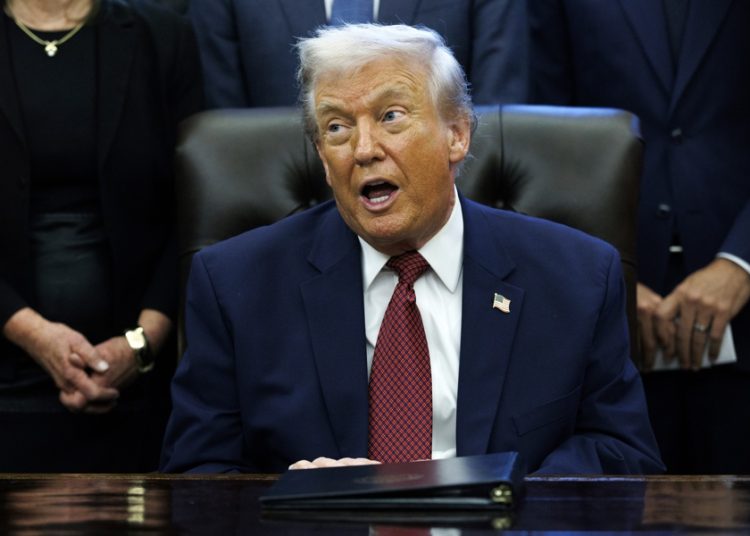 Trump advierte sobre el “borrado” de Europa por la migración