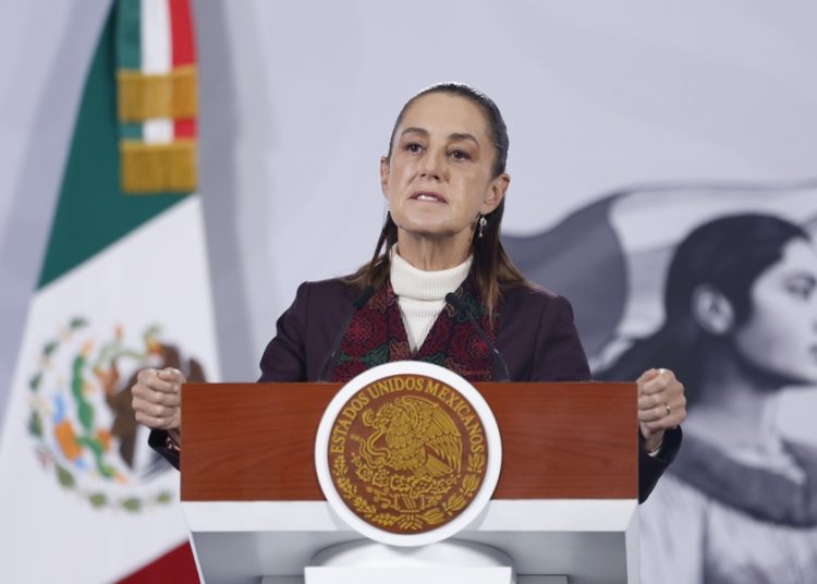 México confía en que el Mundial impulse la revisión del T-MEC en 2026