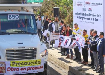 Gobierno del Estado transforma el nuevo rostro de la zona metropolitana