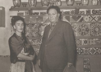 El MoMA presenta a Rivera y Kahlo en marzo