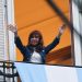 Cristina Fernández es ingresada en un hospital de Buenos Aires