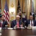 Trump advierte que cualquier país que trafique droga hacia EEUU será atacado