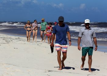 Turismo internacional en México sube 11 % en octubre