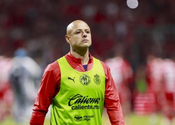 Chivas anuncia el fin de su relación con ‘Chicharito’ Hernández