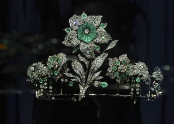 París se enamora de joyas dinásticas históricas