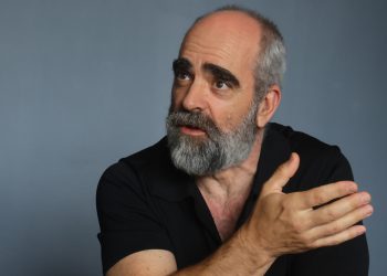 Luis Tosar, en una película sobre los «mártires» del Canal de Panamá