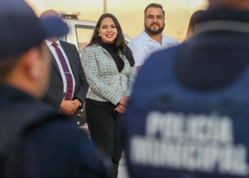 San Pedro Cholula avanza en seguridad con una reducción del 17.42% en incidencia delictiva
