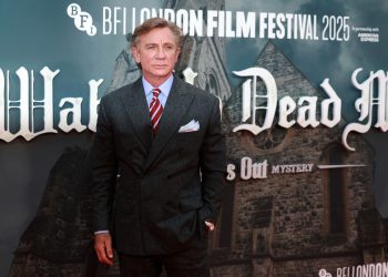 Daniel Craig: “Interpretar a Benoit Blanc siempre es un reto”