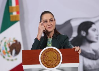 Sheinbaum, orgullosa tras inclusión en lista del NYT