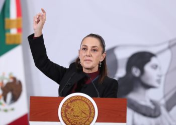 Sheinbaum optimista ante revisión del T-MEC
